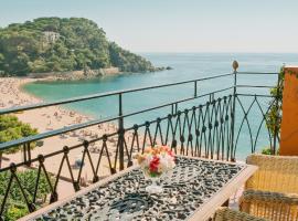 Rigat Park & Spa Hotel - Adults Recommended, hotel v Lloret de Mar