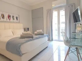Corfu City Center Design Residence incl private parking