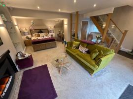 Windermere Boutique Hotel Spa Suites & Hot Tubs, hotel en Windermere