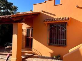 Casita La Madrugada, apartment in Lo de Marcos