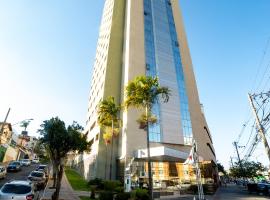 Nobile Inn Pampulha, hotell i Belo Horizonte