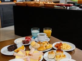Nobile Inn Pampulha – hotel w mieście Belo Horizonte