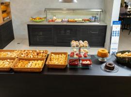 Nobile Inn Pampulha، فندق في بيلو هوريزونتي