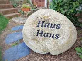 Ferienhaus Hans