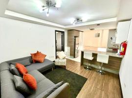 SUITE PARQUE LA CAROLINA, apartment in Quito