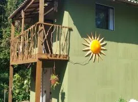 Chalé Eco Ilha