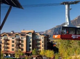 Hotel Terra Jackson Hole, a Noble House Resort、テトン・ビレッジのリゾート