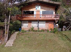 cabañas Arcoíris del lago Nº 2, rumah percutian di Pasto