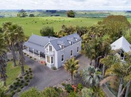 Headlands Estate, hotel di Whanganui