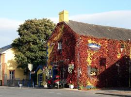 Kingfisher Lodge & Pub, вариант проживания в семье в городе Castleconnell