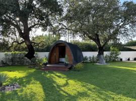 Bungalow Madeira - Casa das Lages - Almancil - Quinta do Lago, luxury tent in Almancil