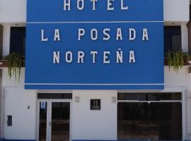 La Posada Norteña, hotell sihtkohas Lambayeque