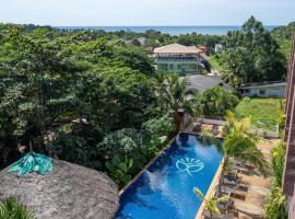 2Br Seaview Apartment, Long Beach, Lanta Sport Resort 304