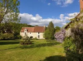 Demeure historique avec piscine chauffée et animaux acceptés, près du zoo de Beauval - FR-1-381-199