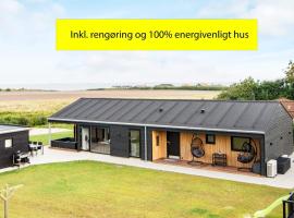 10 person holiday home in Vinderup, hotell sihtkohas Vinderup