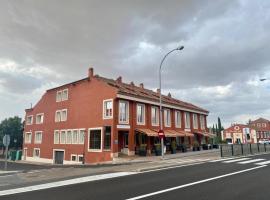 La Posada del Rancho, hotell i Segovia