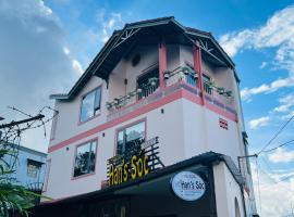 Hans S&oacute;c Homestay