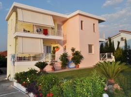 Olympion Village Studios, holiday rental in Zakharo