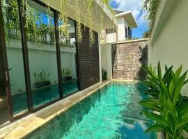 Sapphire Canggu 3 Bedroom Villa with private pool