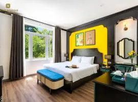 Nature Boutique Hotel - Nguyen Thi Nghia