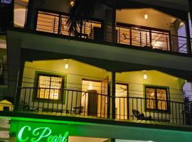 C Pearl, hotel in Majorda