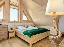 Domek Rogata Chata Deluxe & Spa Kościelisko