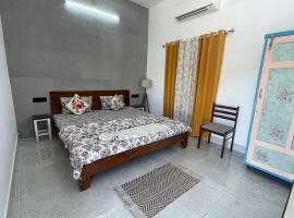 Atithya: Udaipur şehrinde bir otel