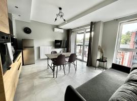 City Center Apartments z parkingiem, hôtel à Bydgoszcz