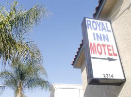 Royal Inn, hotel in Lomita