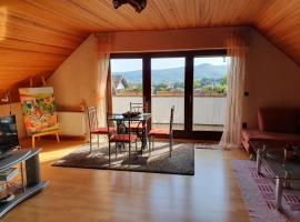 Talblick, hotel di Lantershofen
