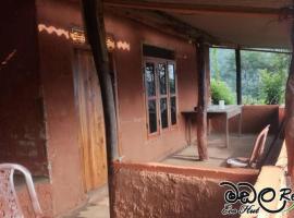 Madala resort and eco hut, hôtel acceptant les animaux domestiques à Hunnasgiriya