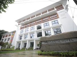Prasanthi Hotel, hotel v destinaci Kollam