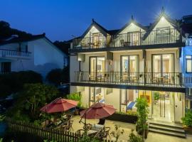 Hangzhou Ziwei Boutique Homestay, отель в Ханчжоу