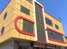 HOTEL JB STAR, hotel Mandviban