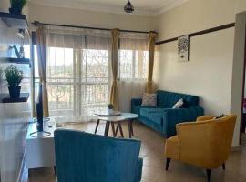 Chayil Loft Mulago, hotel v destinaci Kampala