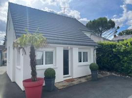 Villa Lenotre, cottage in Bourges