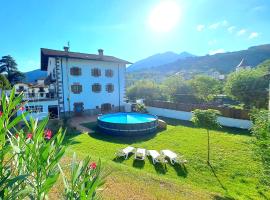 Casa Rural Betraunea, hotel v destinaci Sumbilla