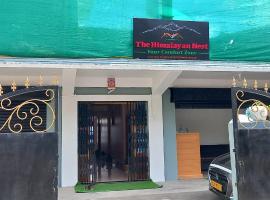 The Himalayan Nest, hotel v destinaci Tawang