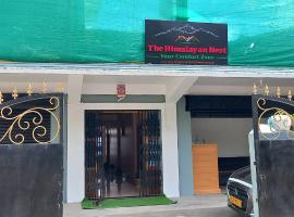 The Himalayan Nest, hotel i Tawang