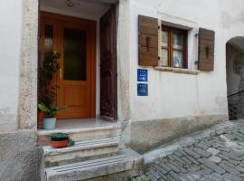 Rooms Serafin, pension in Motovun