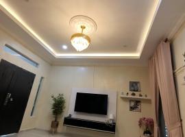 Cp homestay, hotel v destinaci Batu Kurau