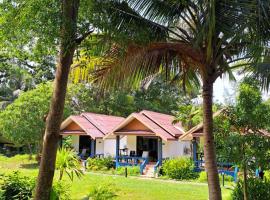 The Blue Gecko, rezort v destinaci Ko Lanta