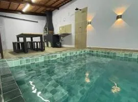 Casa Valentina em Milagres - AL
