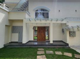 SS Lumina Villa, hotel in Bengaluru
