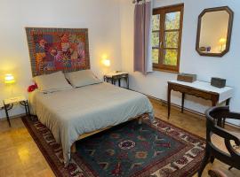 Chez Rosa, hotel v destinaci Haguenau