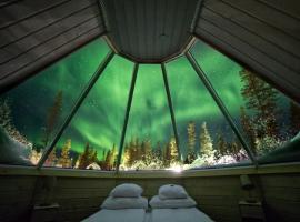 Northern Lights Village Pyhä, hotel v destinaci Pyhätunturi