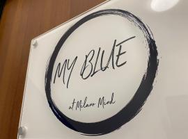 My Blue at Milano Mind, apartamento em Pero