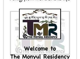 The Monyul Residency, hotell i Tawang