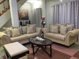 Guest House maryday , best choice for family or with friends, hotel en Davao