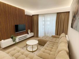 Luxury Wellness&Spa, hotel para golfe em Bucareste